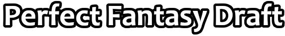 Perfectfantasydraft title